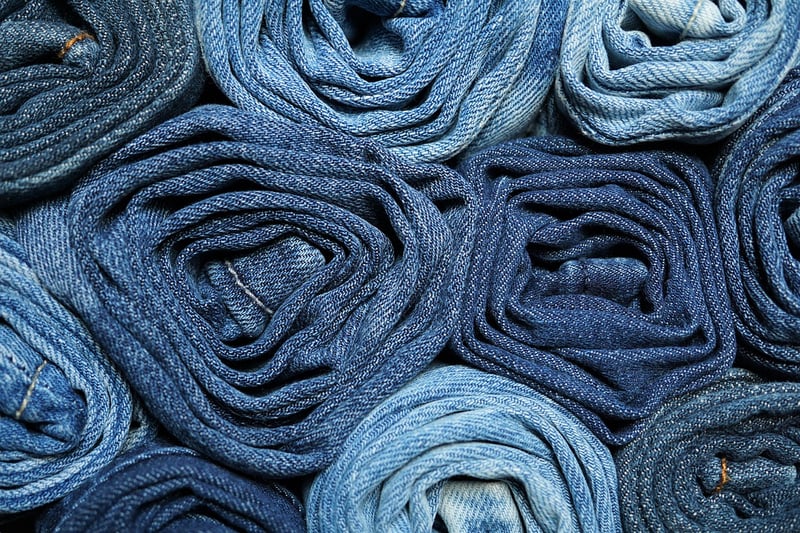 Denim Patchwork