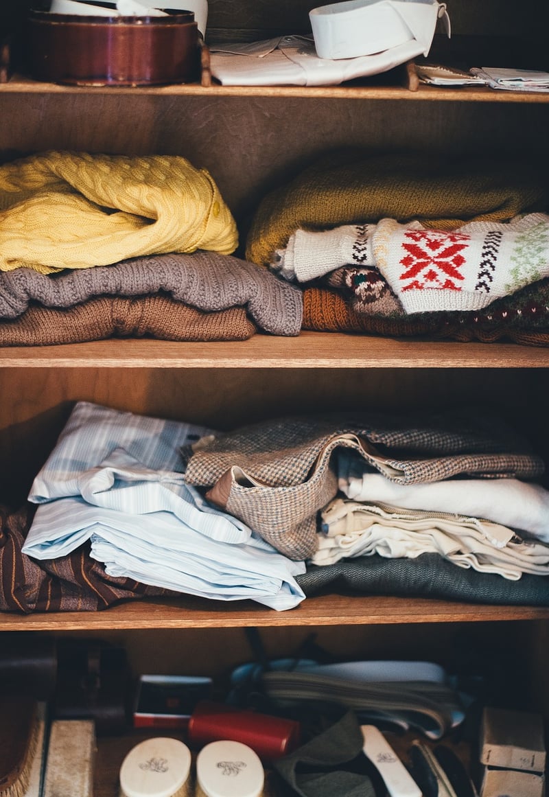 Drawer Wall Organizer