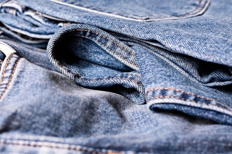 Denim Jacket Makeover